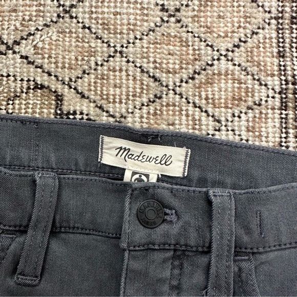 Madewell Roadtripper Jeggings - Picture 3 of 7